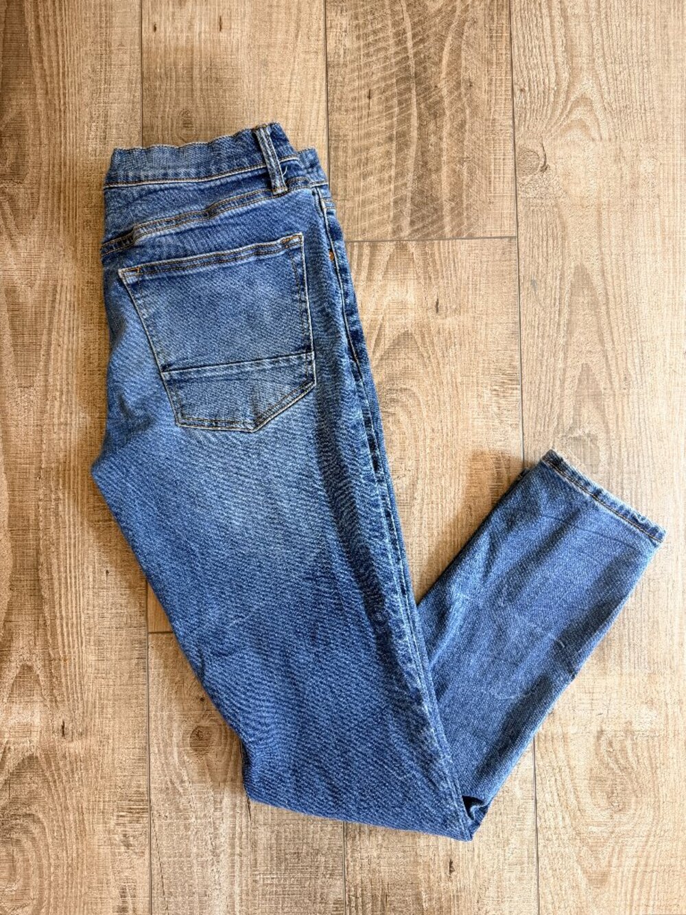 Mens Arizona Skinny Jeans 30x32